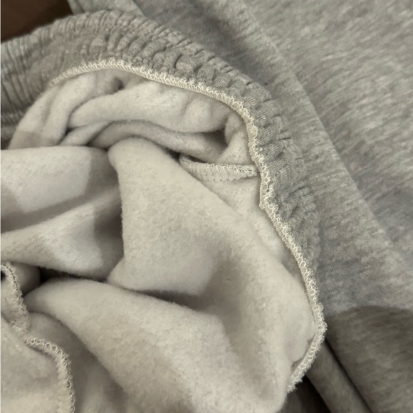 Snatched Grey Sweatpants - Picture 2 of 2